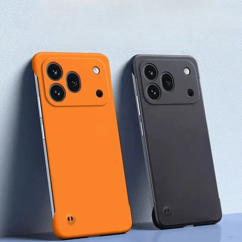 Matte Hard Pc Back Case - Huawei Honor 600 Pro Honor600 超薄型フレームレススキンマットハード