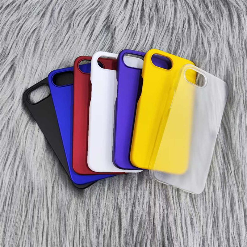 シンプルな超薄型マットハード電話ケース iPhone 16E - Matte Hard Pc Back Case のレビューと価格