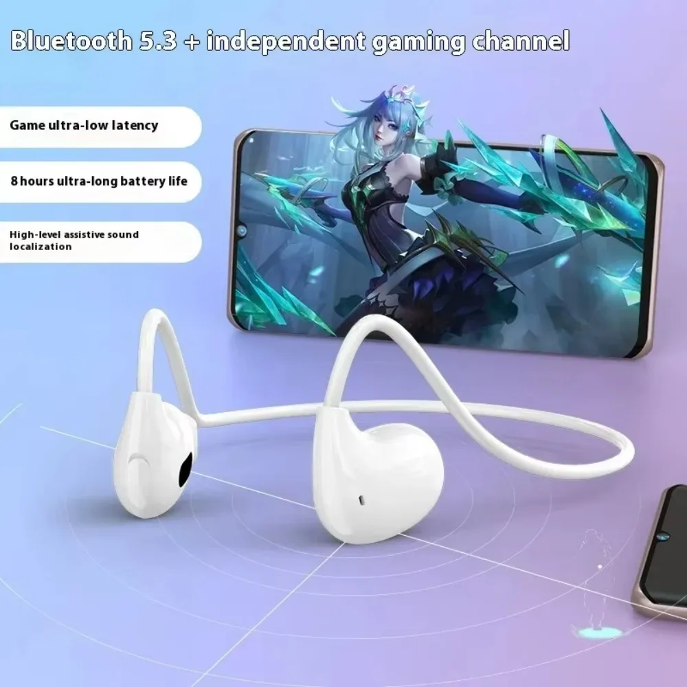 2028 QCY スポーツ Bluetooth 5.3 ヘッ - Phone Cases のレビューと価格