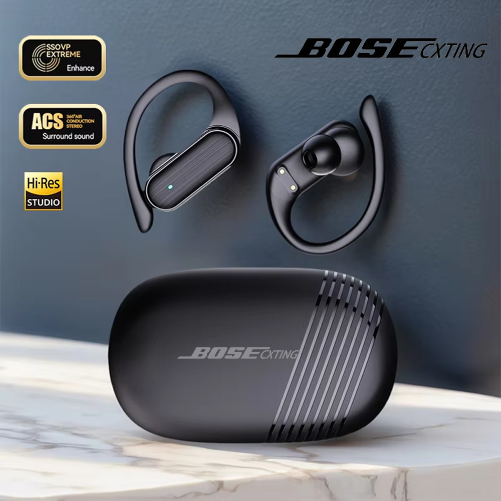 BOSECXTING A520 ワイヤレスビジネスヘッドホン - Earphones のレビューと価格