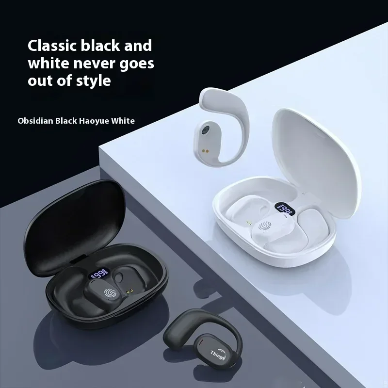 2028 QCY 骨伝導イヤホン スポーツ Bluetoot - Phone Cases のレビューと価格